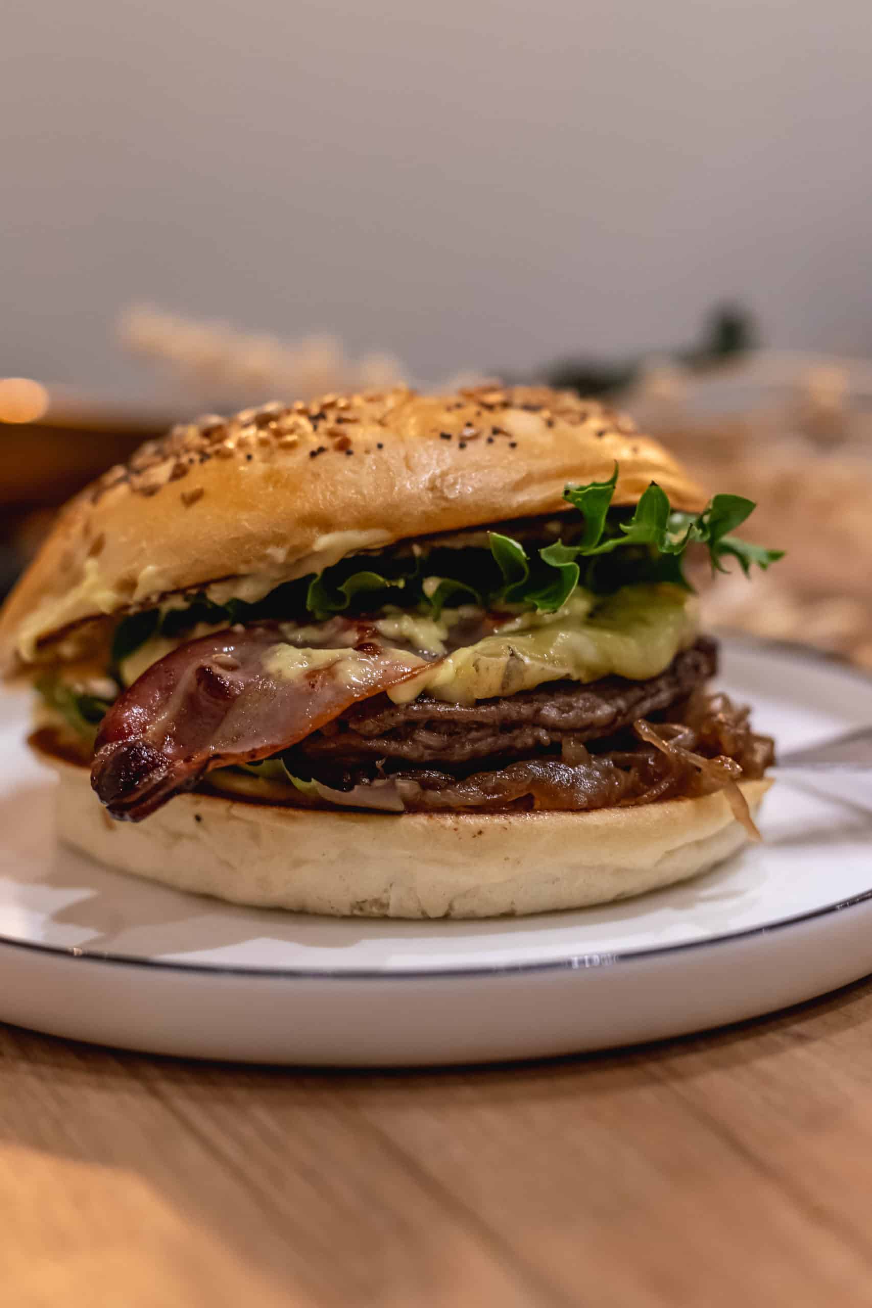 Burger Lyon PartDieu Les Bibi's Burgers locaux et gourmands