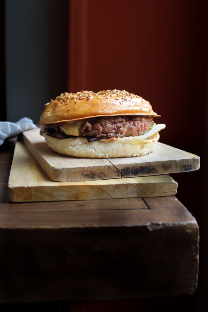 Les bibi's burger lyon restaurant de burger maison a lyon 3 Part Dieu